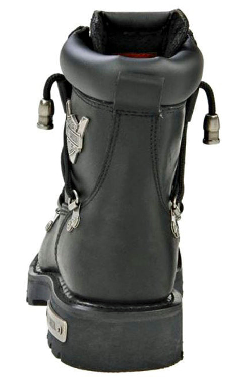 men's brake light riding boots