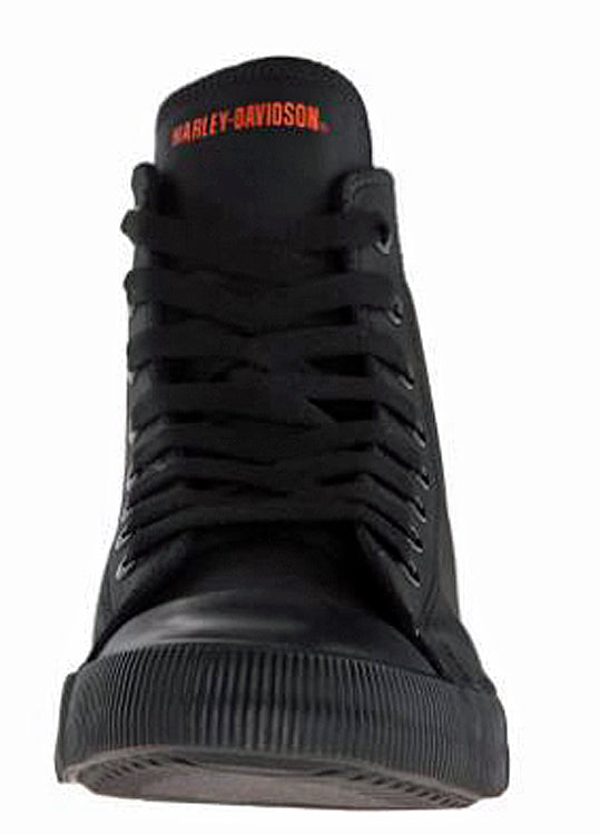 HARLEY-DAVIDSON® FOOTWEAR Men's Baxter Leather High Top