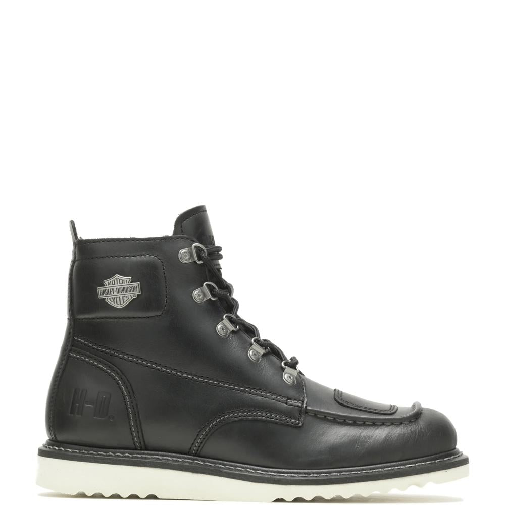 HARLEY-DAVIDSON® FOOTWEAR Men's Hagerman Motorcycle Riding Boots