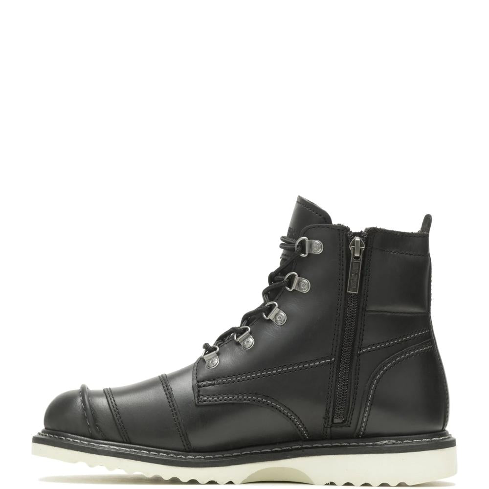 HARLEY-DAVIDSON® FOOTWEAR Men's Hagerman Motorcycle Riding Boots