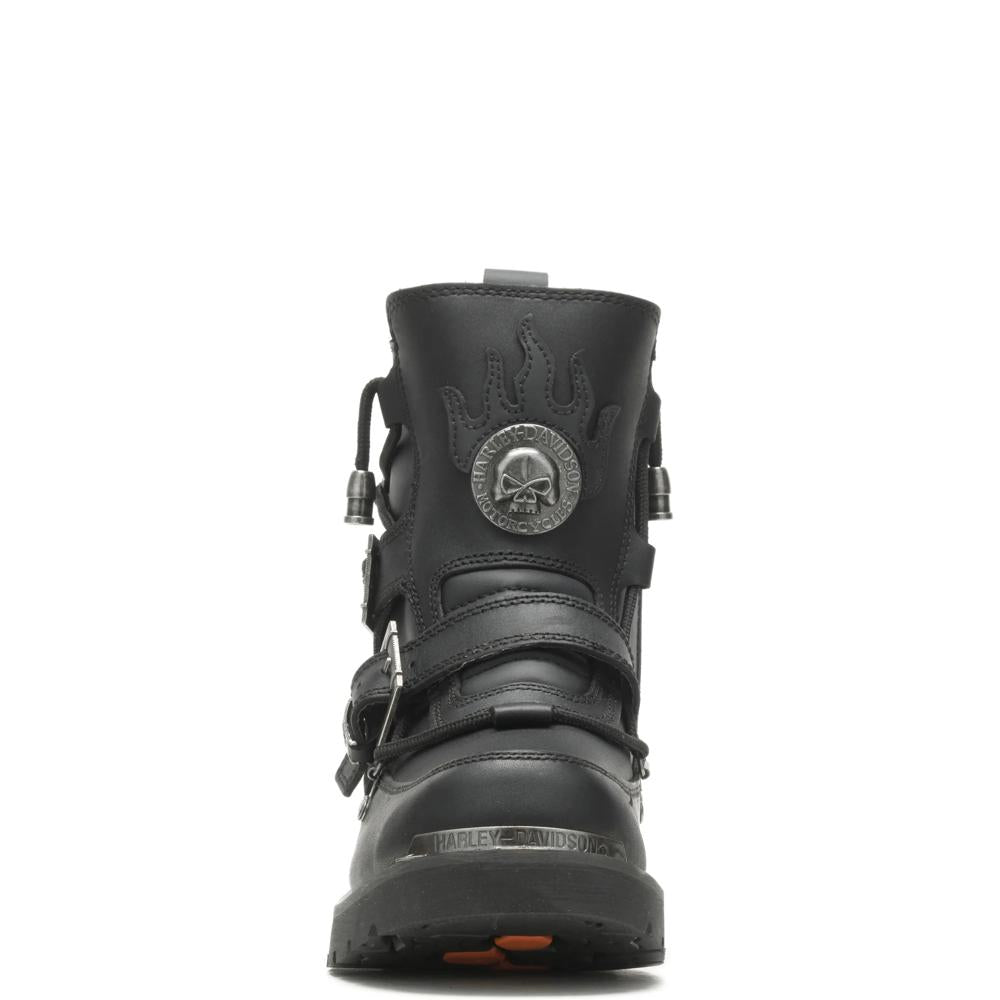 HARLEY-DAVIDSON® FOOTWEAR Men's Distortion Motorcycle Riding Boots