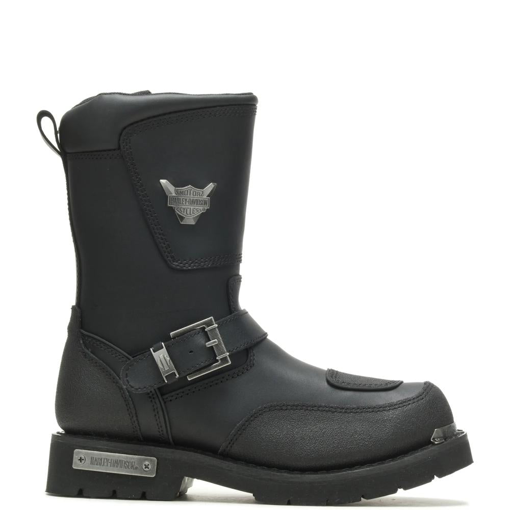 HARLEY-DAVIDSON® FOOTWEAR Men's Shift Motorcycle Riding Boots