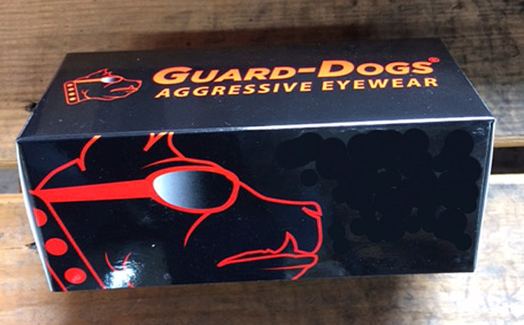 
                  
                    Guard-Dogs® Evader 1 Motorcycle Goggles | Smoke Lens | Fit Over Eyeglasses
                  
                