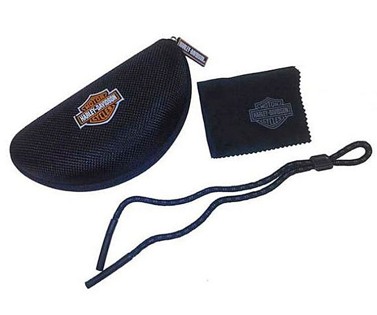 Harley-Davidson® Men's Wiley X® Gem Sunglasses | Silver Flash