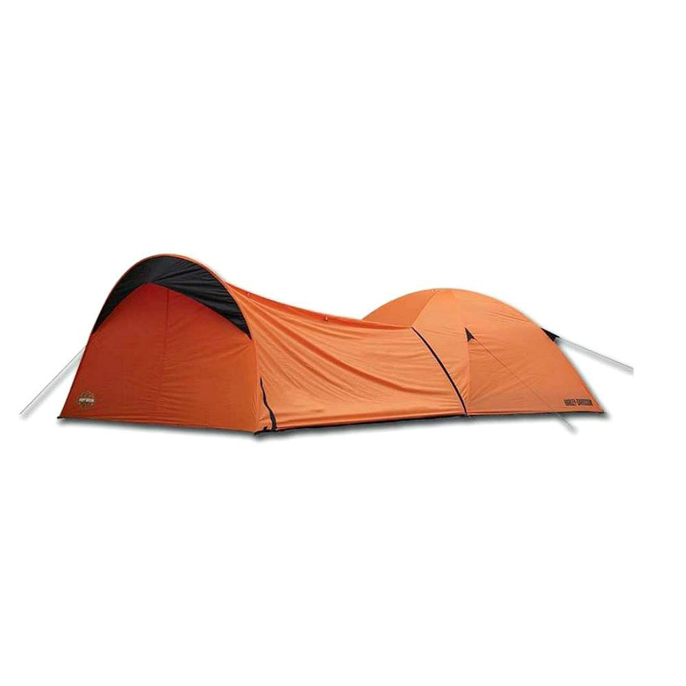 Harley-Davidson® Riders' Orange Dome Tent
