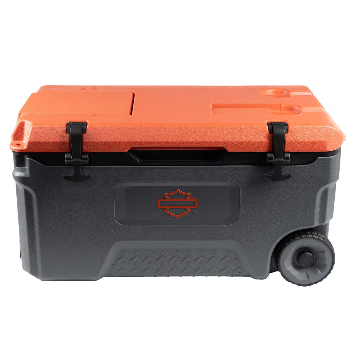 52 Qt. Wheeled Cooler | Harley-Davidson® – House of Harley®