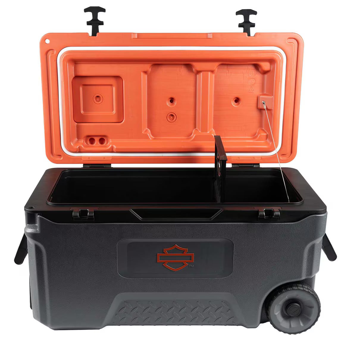 52 Qt. Wheeled Cooler | Harley-Davidson® – House of Harley®