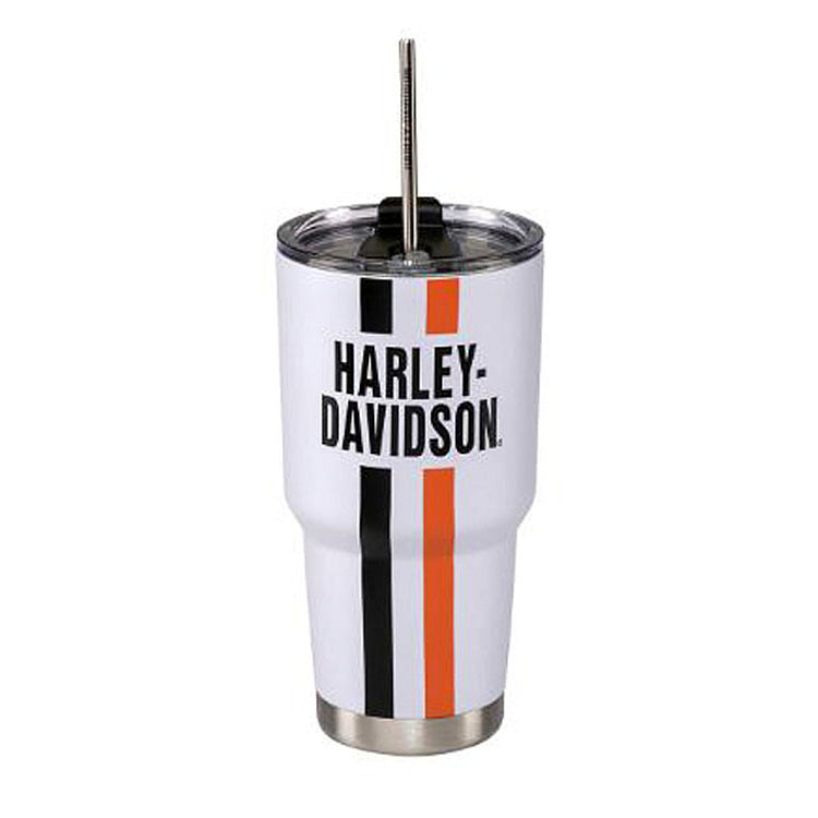 Harley-Davidson® Stripes Tumbler – House of Harley®