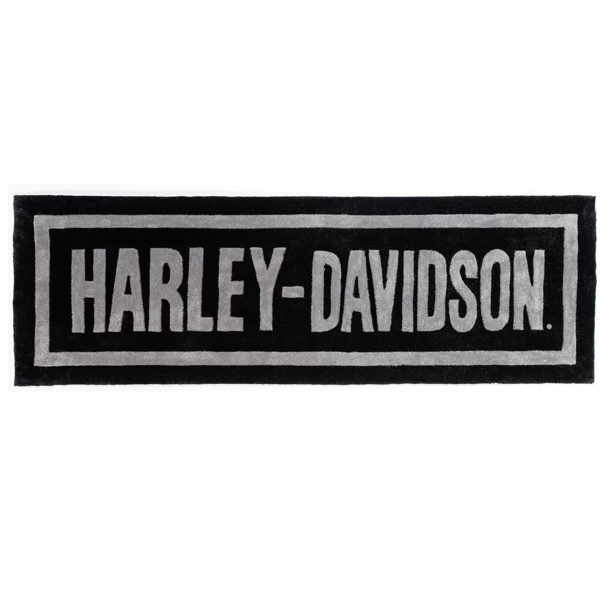 H-D Bar Font Runner | House of Harley®