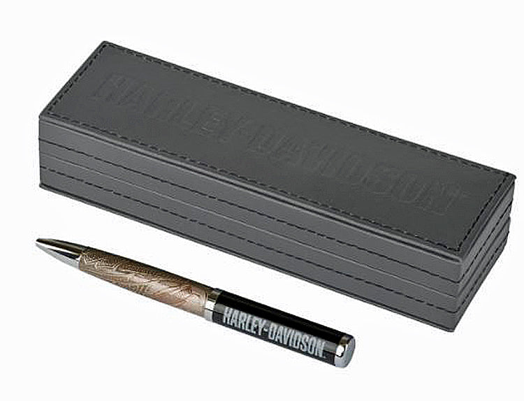 HarleyDavidson® Ride Free and HD Embossed Pen Refill House of Harley®