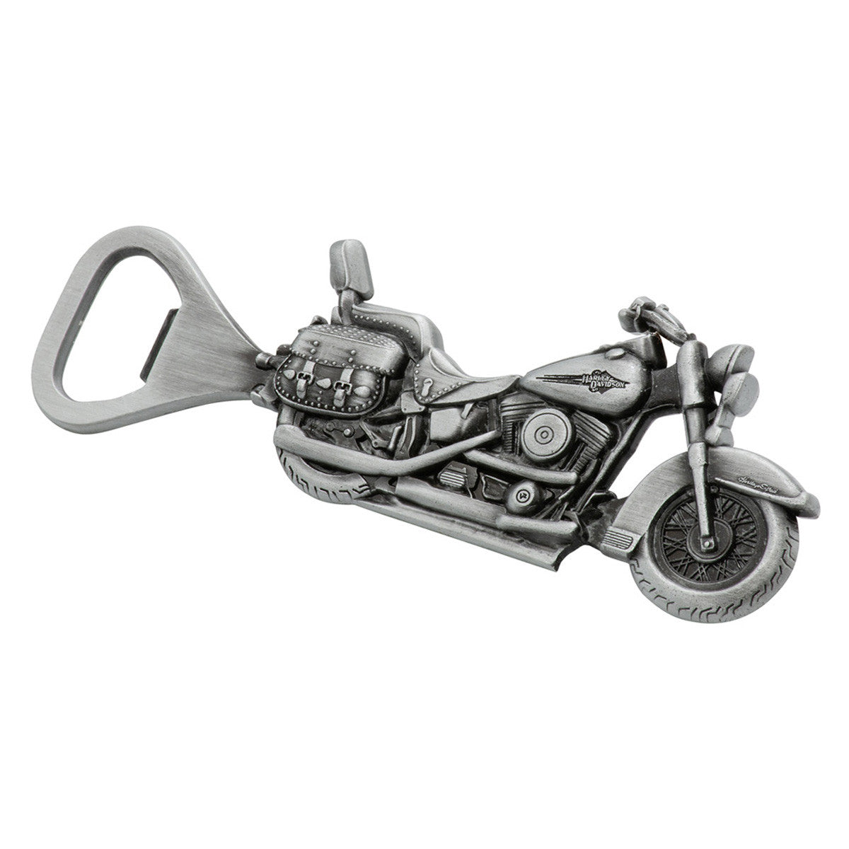 Harley-Davidson® Motorcycle Bottle Opener | House of Harley®