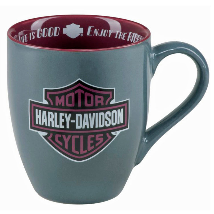 Harley-Davidson® Bar & Shield® Coffee Mug | Enjoy The Ride