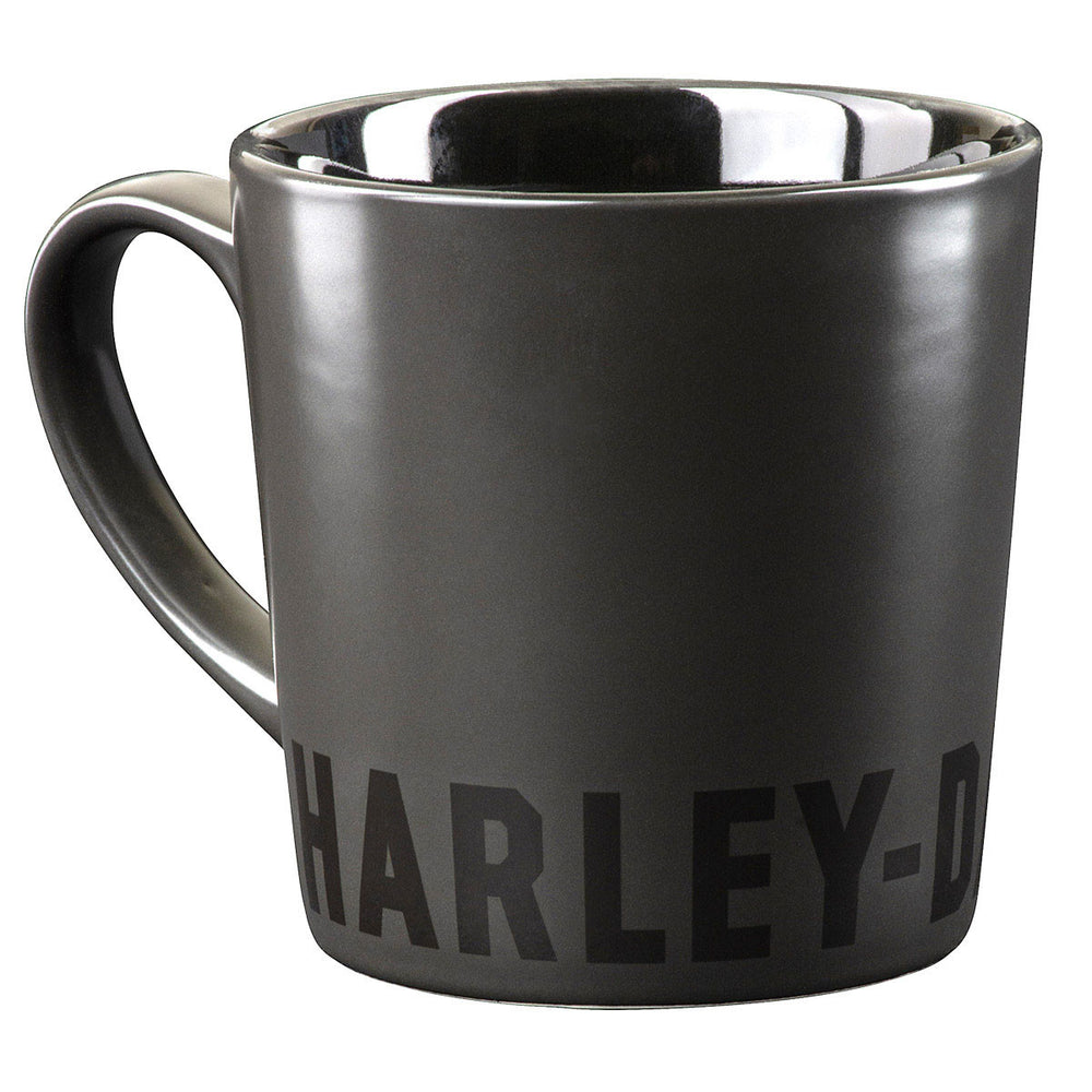 
                  
                    Harley-Davidson® Matte Black Mug
                  
                