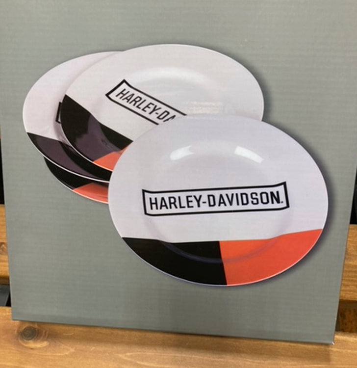Harley-Davidson 陶器灰皿 HARLEY-DAVIDSON (ハーレーダビッドソン) 灰皿｜トレファクONLINE