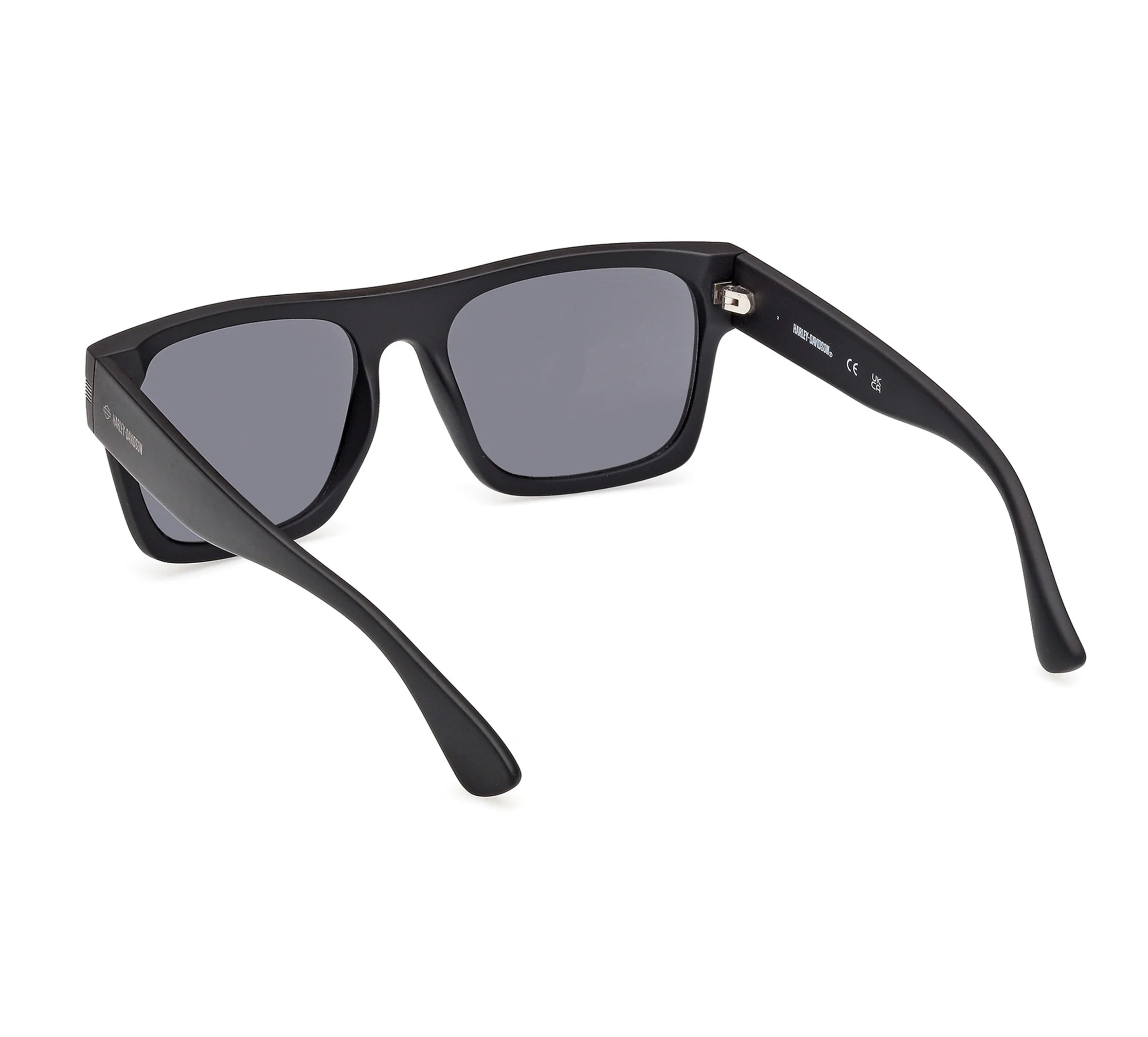 Wayfarer sunglasses Matte Black Harley-Davidson® – House of