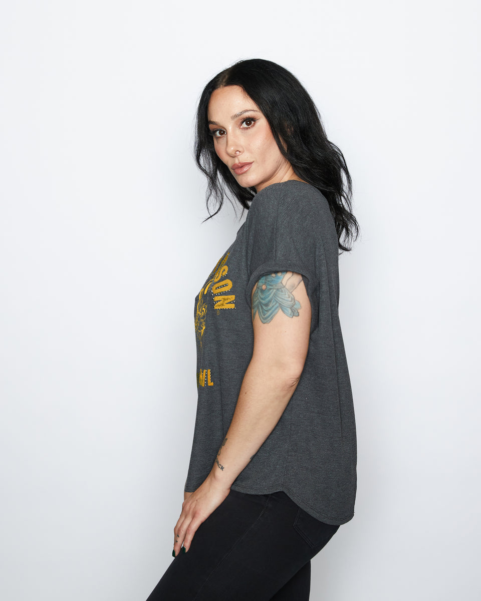 Harley-Davidson® Women's OTP H-D Short Sleeve Shirt