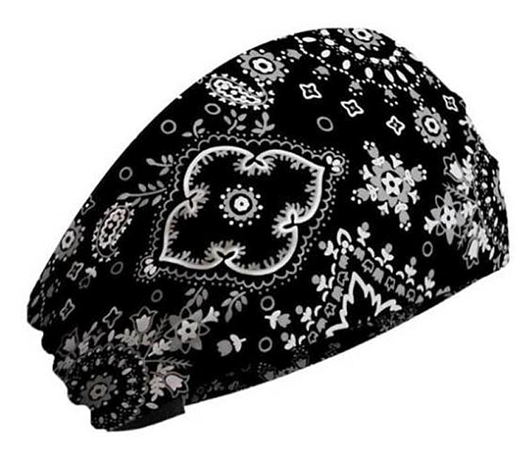 小物 NEXUSVII / Bandana Head Wrap black NEXUSVII. BANDANA HOOD HEAD-WRAP・BLACK - tity