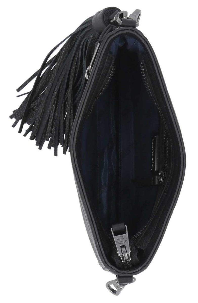 Harley-davidson® Women's Classic Leather Hip Bag 