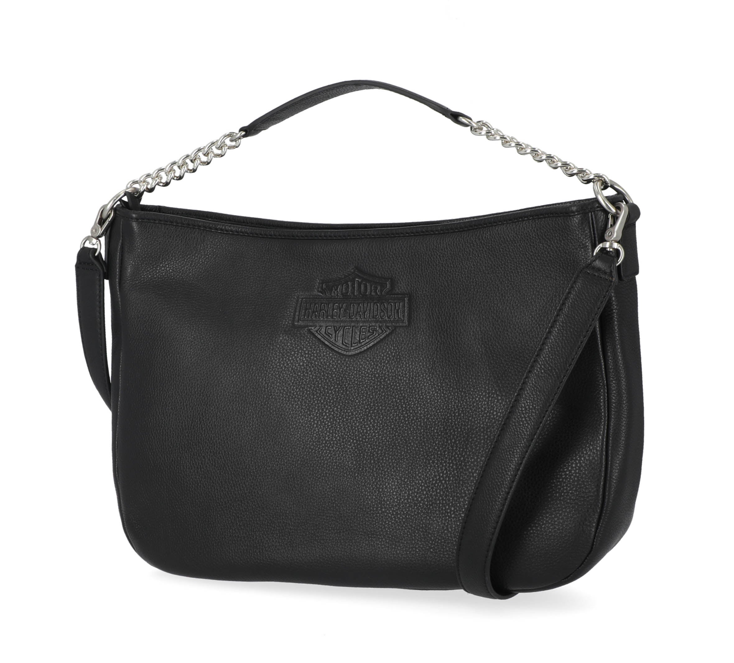 【ブラック】Harley-Davidson ショルダーバッグ 90410-blkgry__1__46394.
