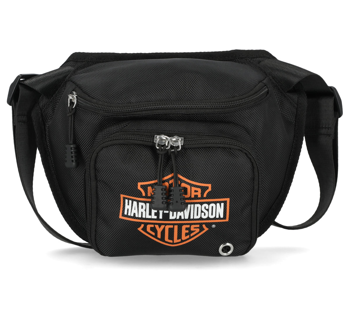 Harley Davidson Women s Bar Shield Hip Bag House of Harley