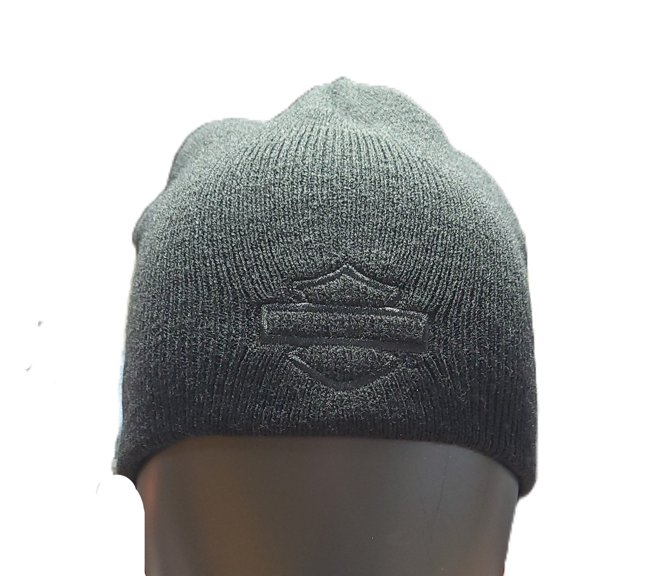 MOBlackBeaniefront.jpg?v=  display picture 1