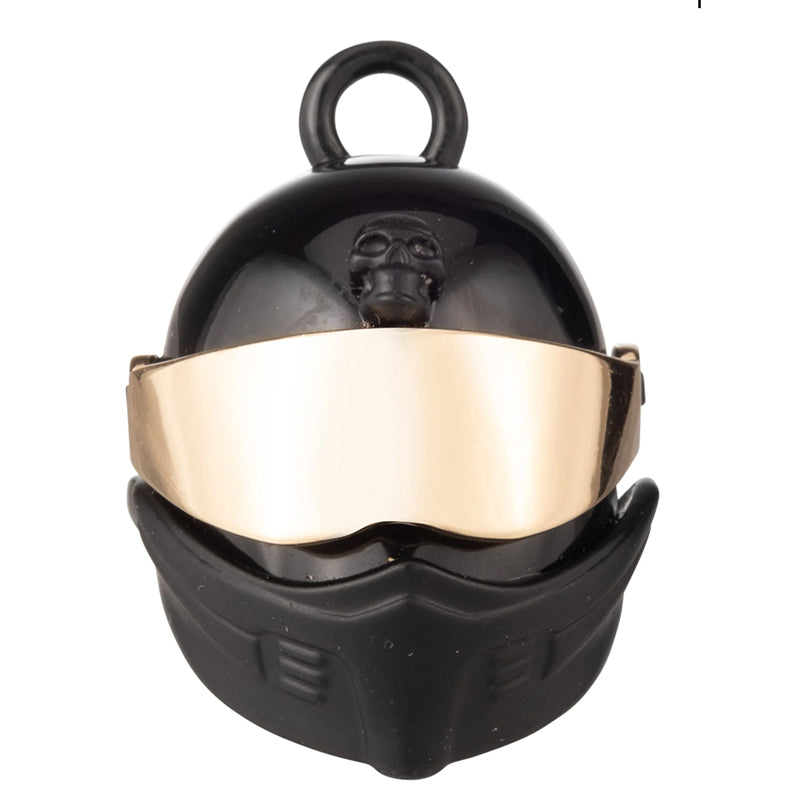 bell black and gold helmet Harley-Davidson H-D 2024 Helmet Ride Bell, Black