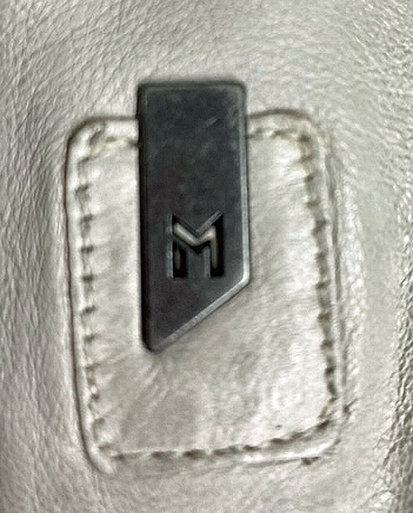 
                  
                    Mauritius® Women's Nola Leather Jacket | Zip-Out Hood/Placket Detail
                  
                