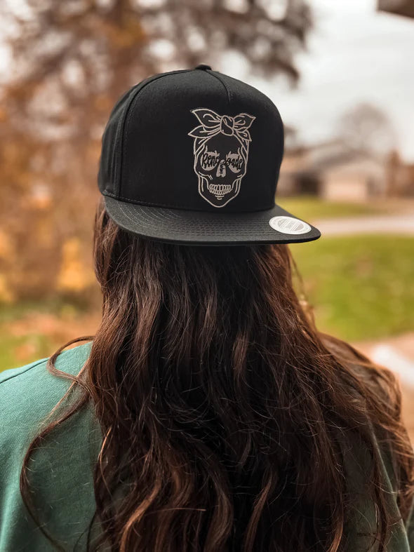 
                  
                    Renegade Babes Logo Patch Embroidered Snapback
                  
                