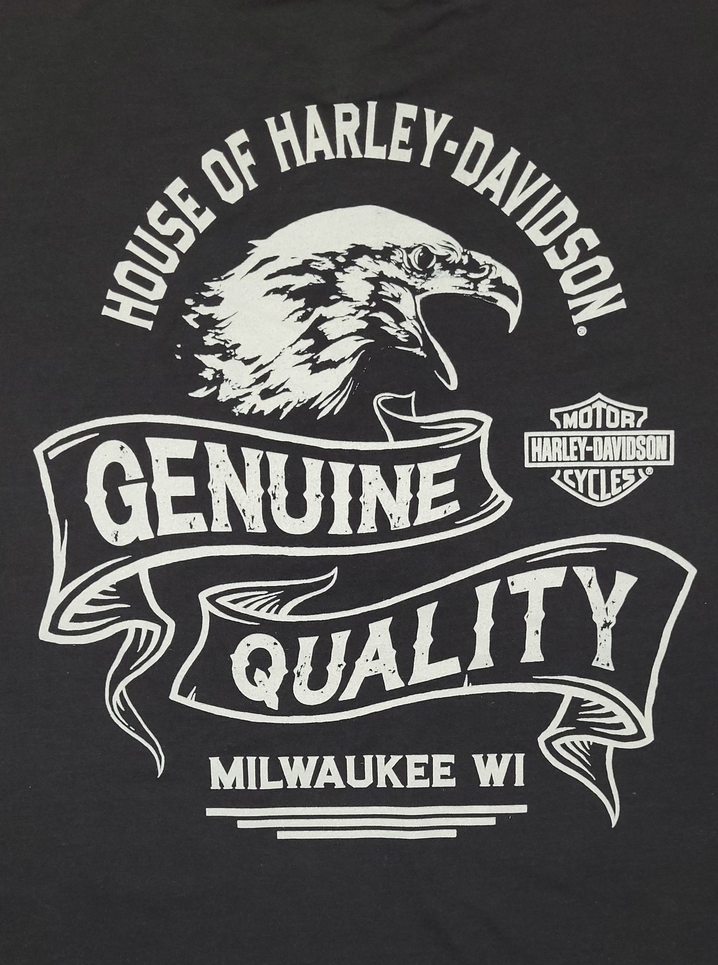
                  
                    Harley-Davidson® Men's Rusty Short Sleeve T-Shirt | Black
                  
                