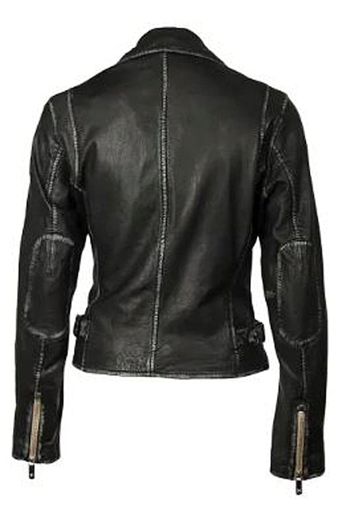 
                  
                    Mauritius® Women's Sophia 4 Leather Jacket
                  
                