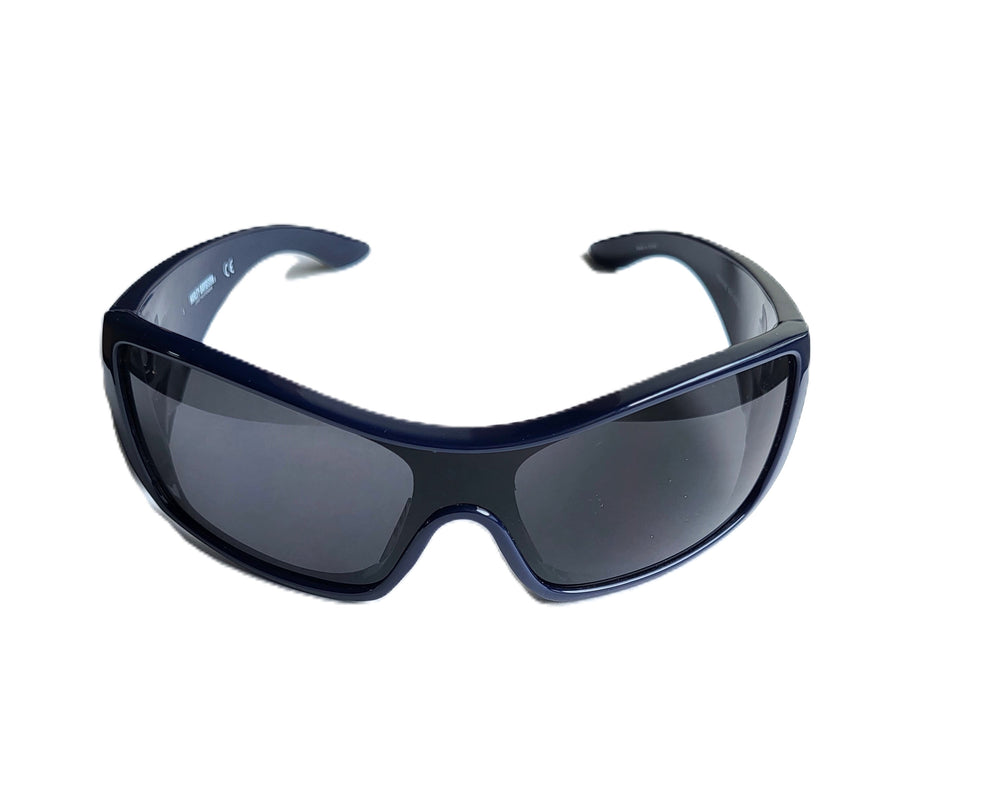 Harley-Davidson® Blue Smoke Sunglasses | Navy Blue Frame