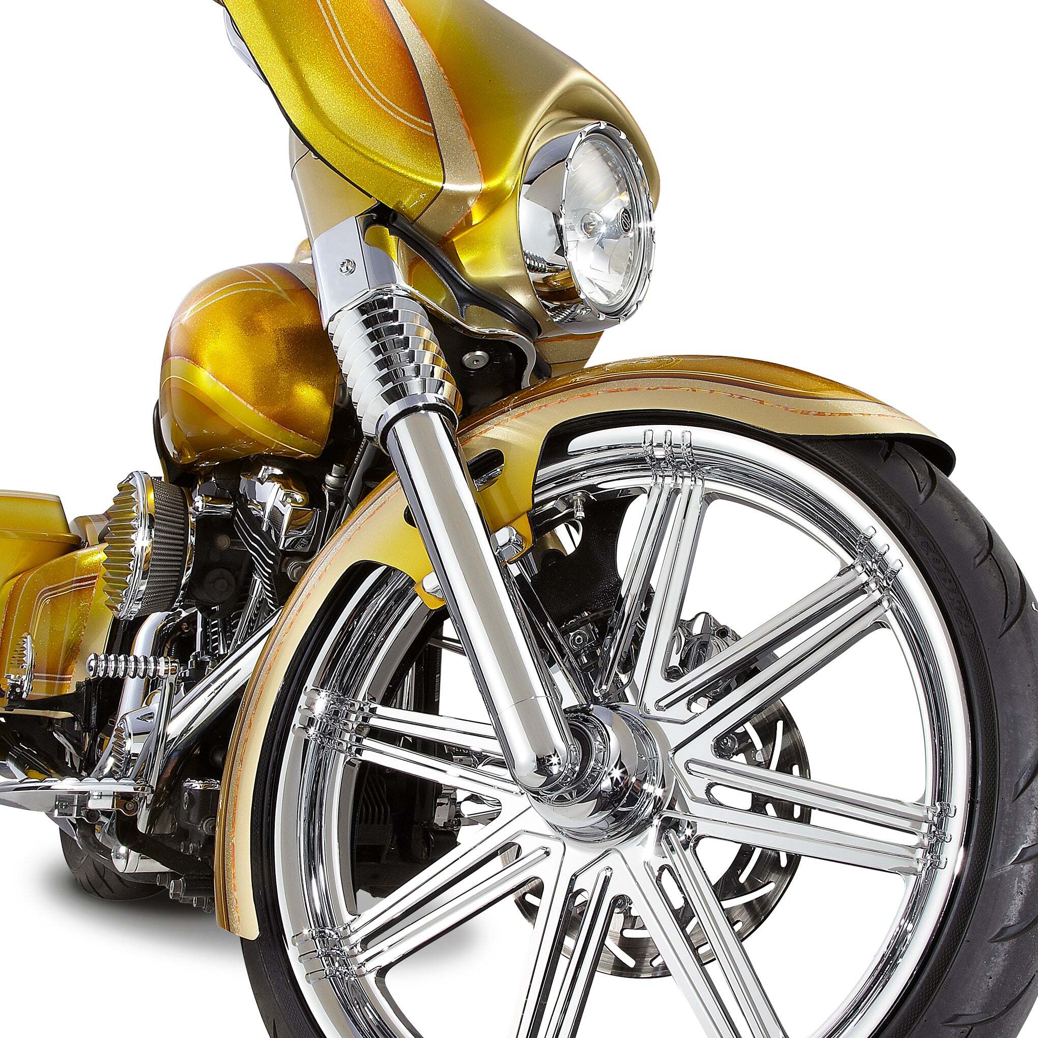 Arlen Ness 06-550 Front Suspension – House of Harley®