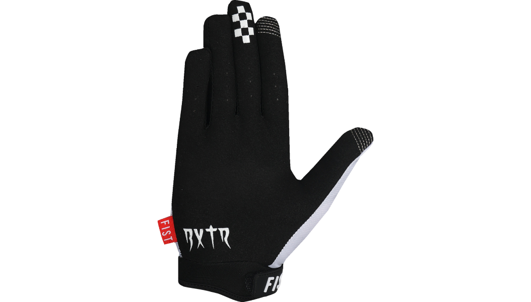 Strapped Baxter Maiwald Red Label Soaring Eagle Gloves | House of