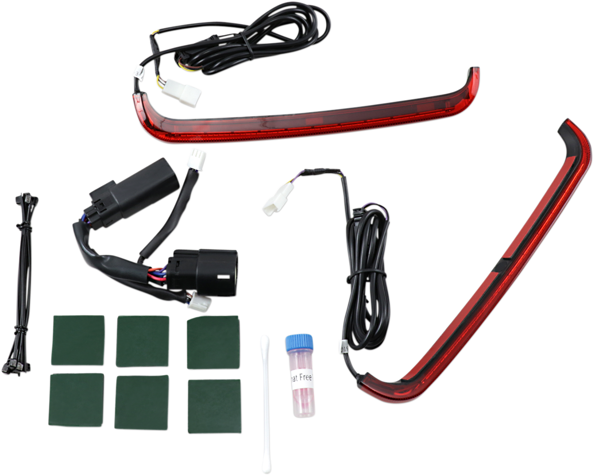 Custom Dynamics 20402361 Tail & Brake Lights – House of Harley®