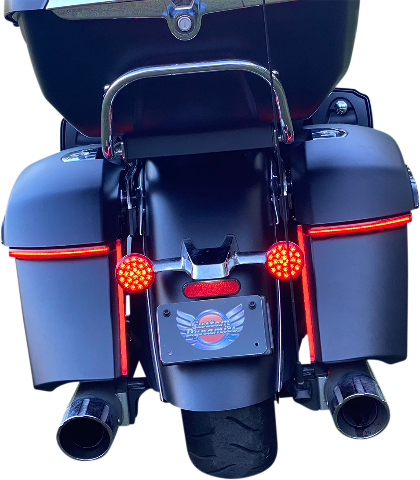 Custom Dynamics 20402695 Turn Signals – House of Harley®