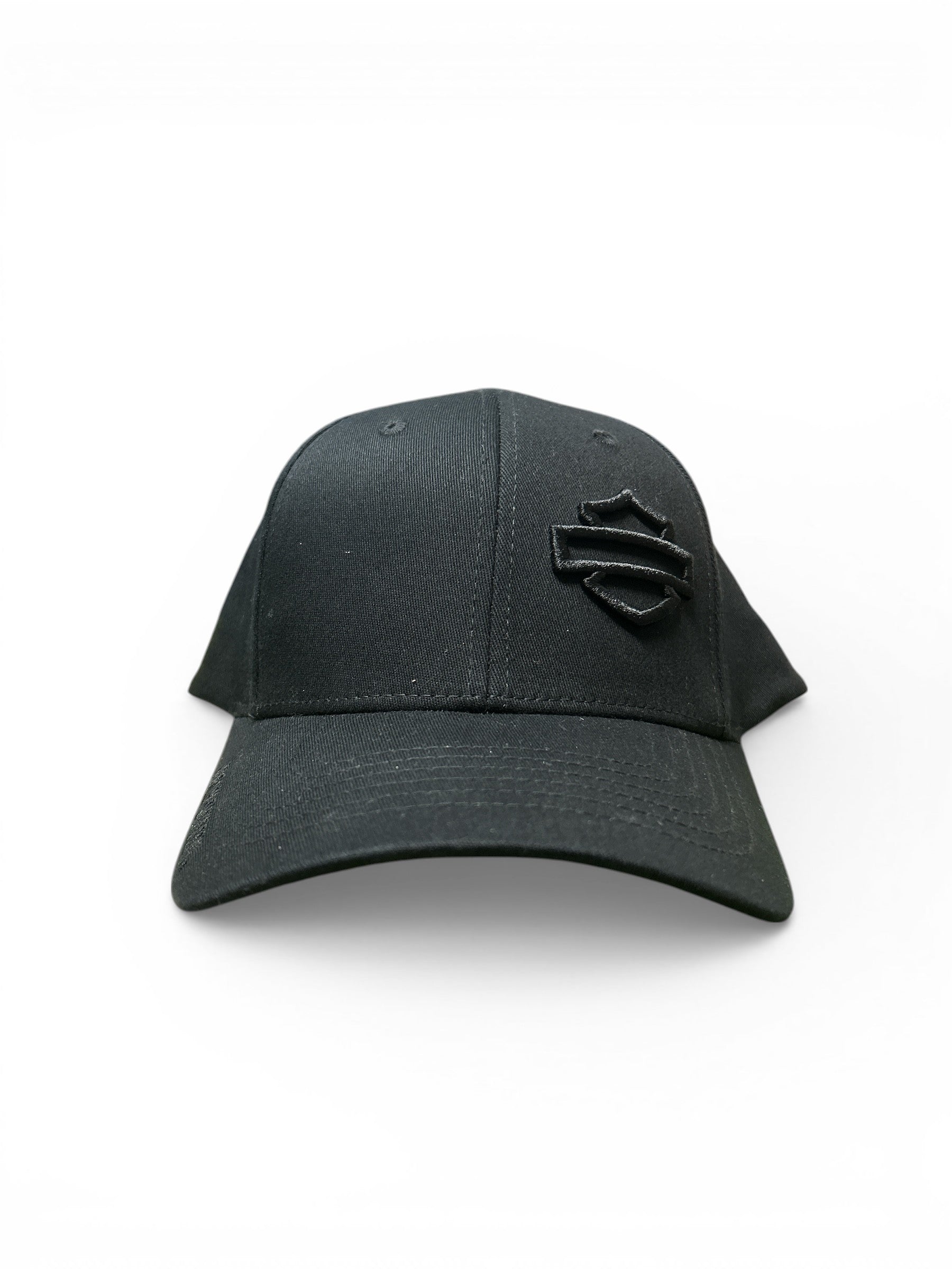 Harley-Davidson® Men's MO Black Baseball Cap | Bar & Shield