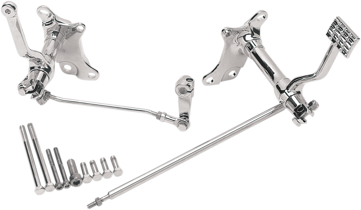 Drag Specialties DS-243528 Foot Controls – House of Harley®