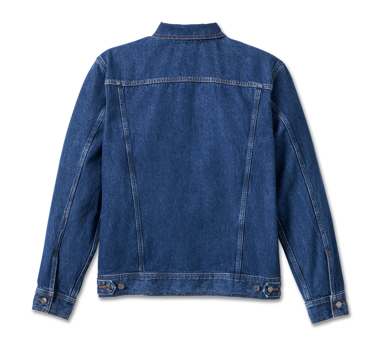 HARLEY DAVIDSON　デニムジャッケット（JACET-DENIM）２Ｌ Harley-Davidson Men's Denim Jacket, Blue – House of Harley®