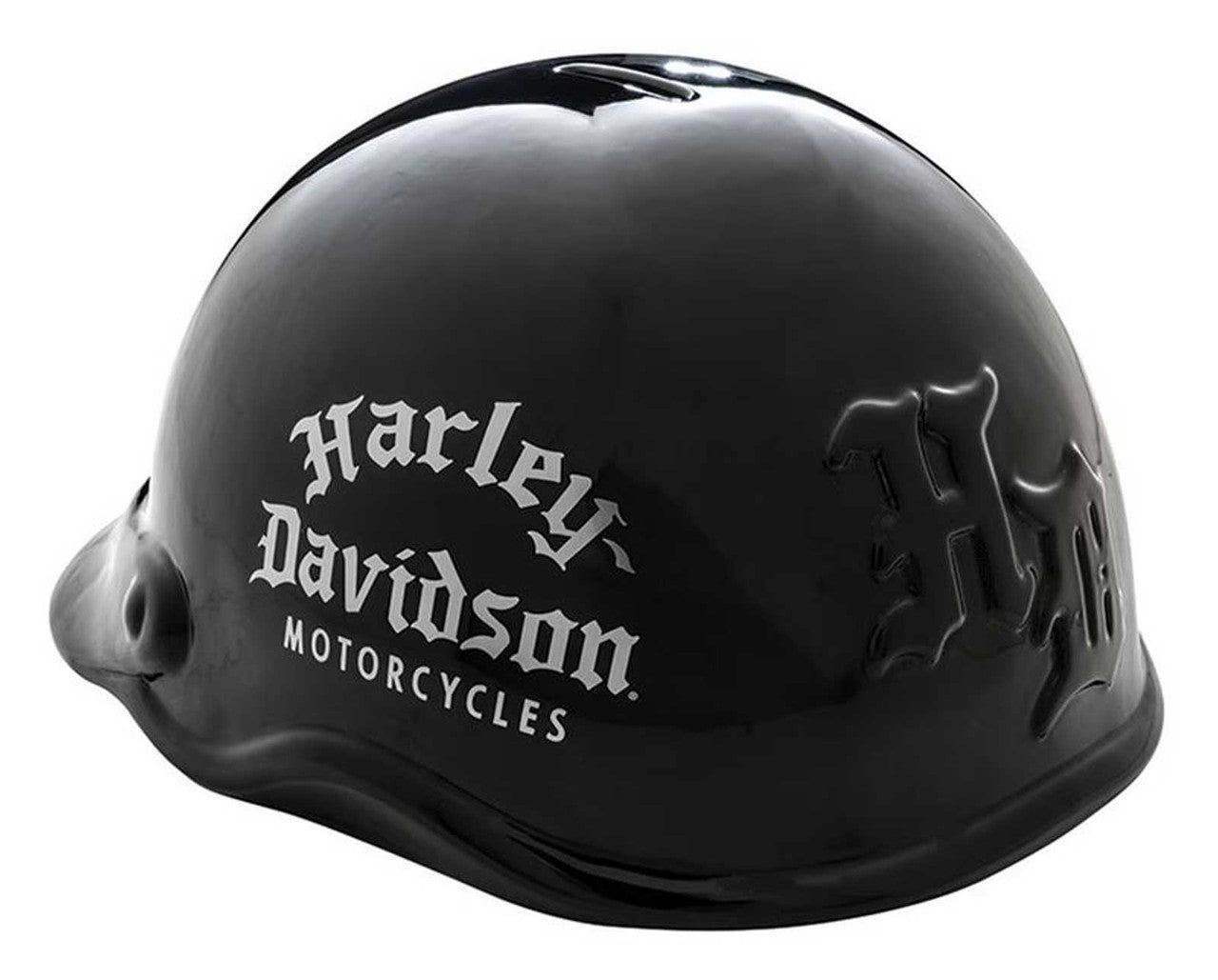 Old English Helmet Bank Harley-Davidson® – House of Harley®