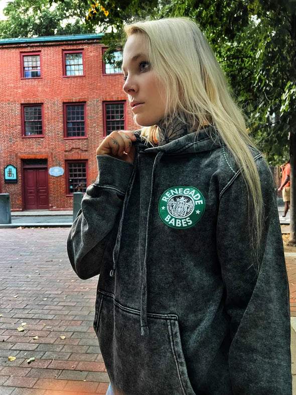 
                  
                    Renegade Babes Limited Edition Fall Hoodie
                  
                