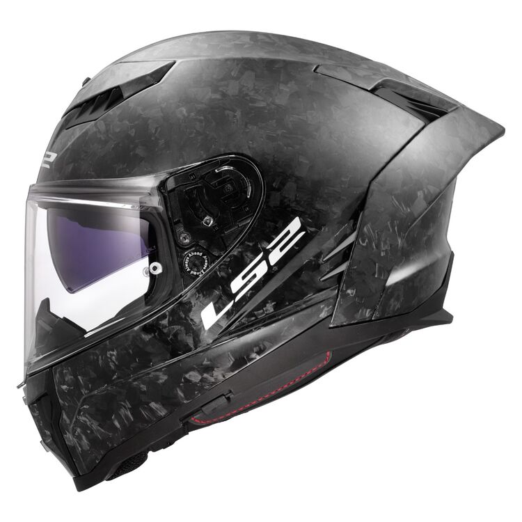 LS2 Ff807 Dragon Carbon Forged Helmet Gloss