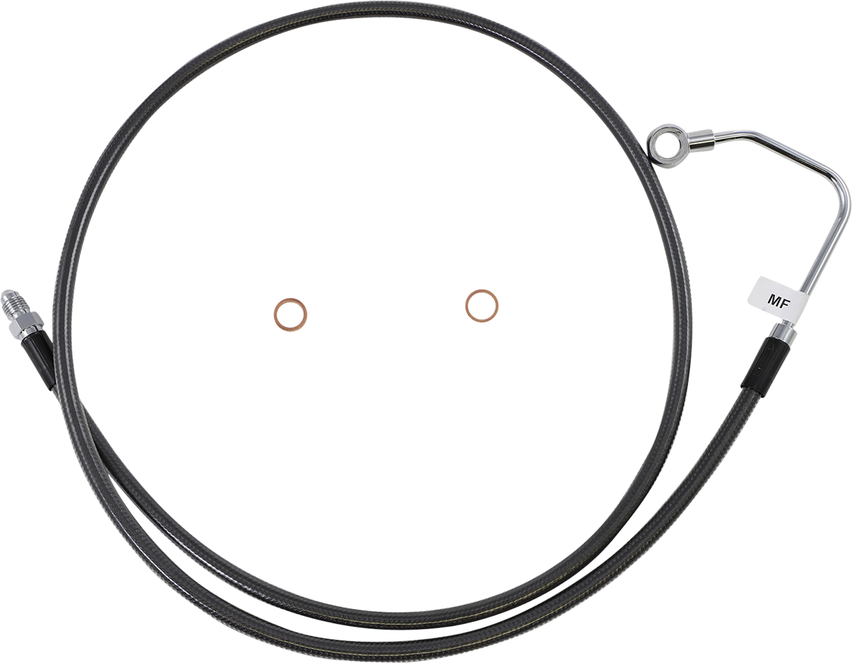 Magnum Shielding 1741-1862 Brake & Clutch Lines – House of Harley®