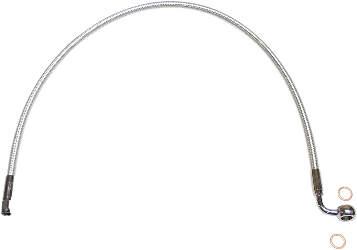 Magnum Shielding 1741-4034 Brake & Clutch Lines – House of Harley®