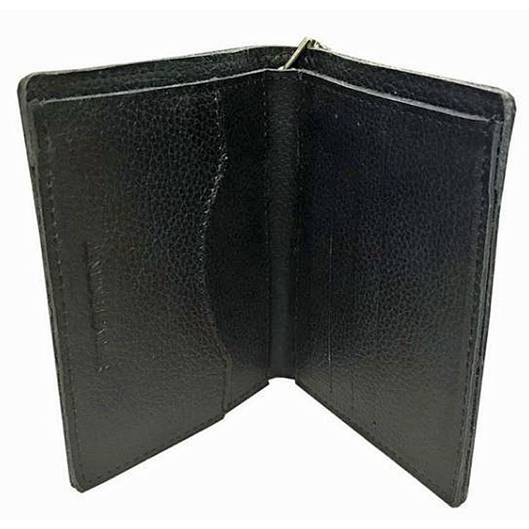 Harley-Davidson® Men's Embossed Bar & Shield® Short Trucker Wallet