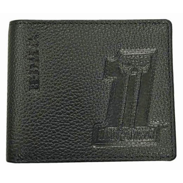 Harley-Davidson® Men's Embossed #1 Billfold – House of Harley®
