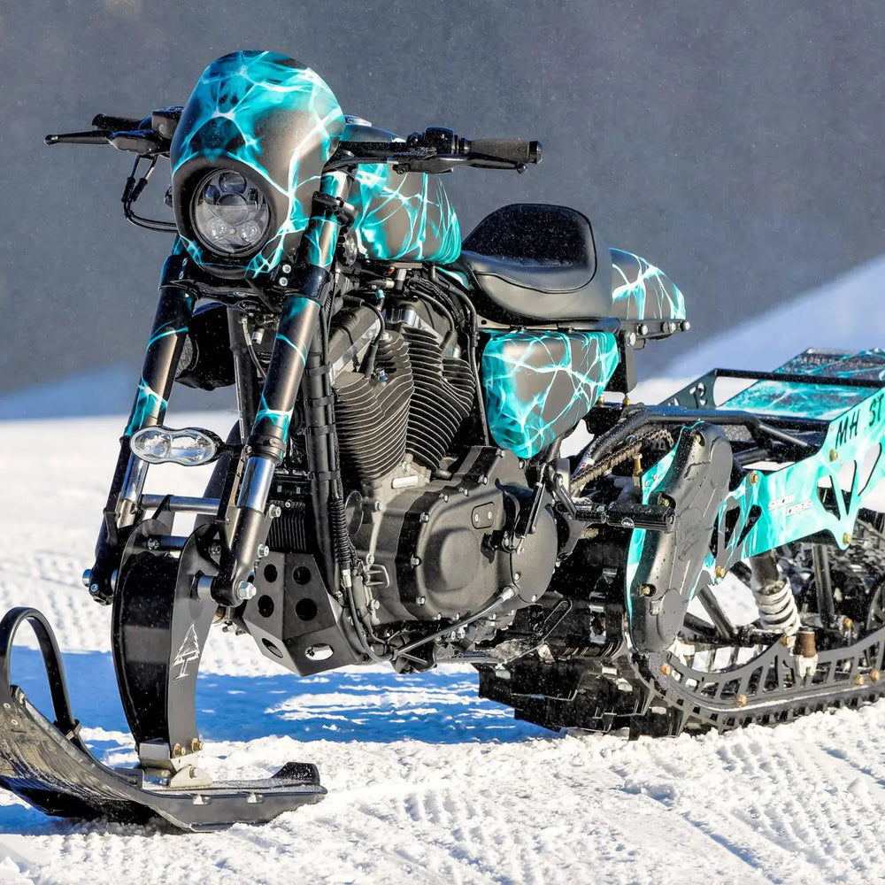 Winter Survival Guide for Milwaukee Motorcyclists: How to Stay Engaged and Ready for the Road