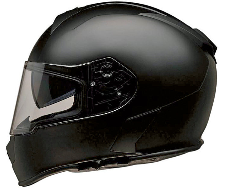 
                  
                    Z1R® Unisex Warrant Full Face Helmet | Matte Black
                  
                