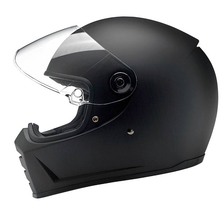 
                  
                    Biltwell Inc.® Unisex Lane Splitter Full-Face Helmet | Flat Black
                  
                