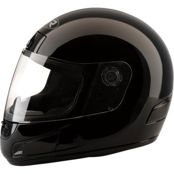 Z1R® Youth Strike Full-Face Helmet | Gloss Black