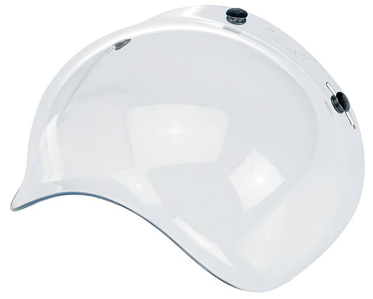 
                  
                    Biltwell Inc.® Anti-Fog Bubble Shield | 3-Snap Visor Configuration
                  
                